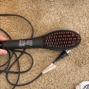 JOSE EBER STRAIGHTENING BRUSH